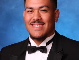 Oak Grove High School 2020 Graduate