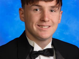 Oak Grove High School 2020 Graduate