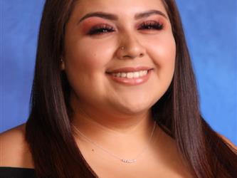 Mt Pleasant High School 2020 Graduate