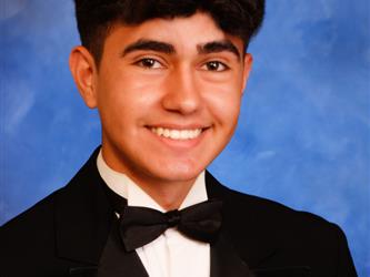 Mt Pleasant High School 2020 Graduate