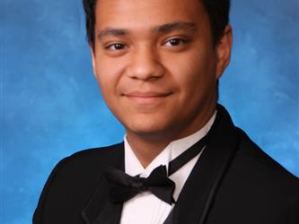 Oak Grove High School 2020 Graduate