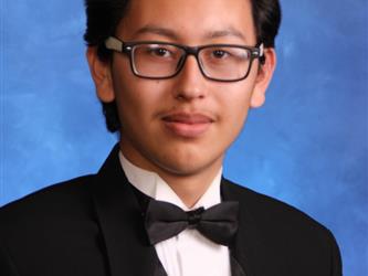 James Lick High School 2020 Graduate