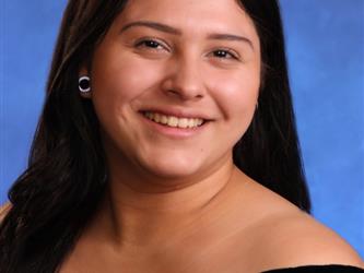 Mt Pleasant High School 2020 Graduate