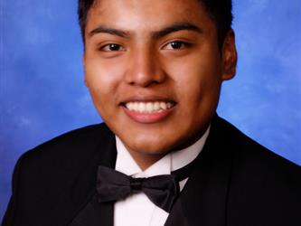 James Lick High School 2020 Graduate