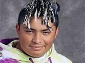 Foothill High School 2020 Graduate