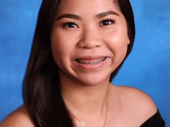 Oak Grove High School 2020 Graduate