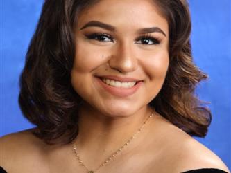 Oak Grove High School 2020 Graduate