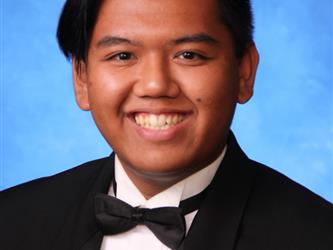 Mt Pleasant High School 2020 Graduate