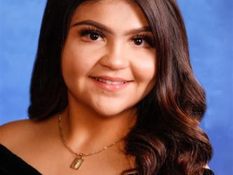 Mt Pleasant High School 2020 Graduate