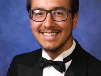 Oak Grove High School 2020 Graduate
