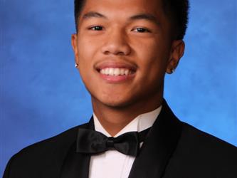 James Lick High School 2020 Graduate