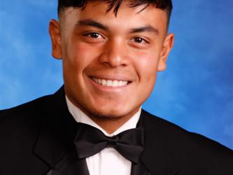 Mt Pleasant High School 2020 Graduate