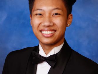 INDEPENDENCE HIGH SCHOOL SENIOR GRADUATE