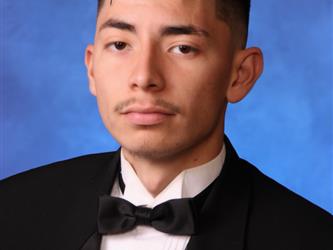 Mt Pleasant High School 2020 Graduate
