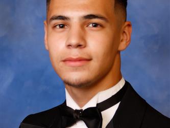 Mt Pleasant High School 2020 Graduate